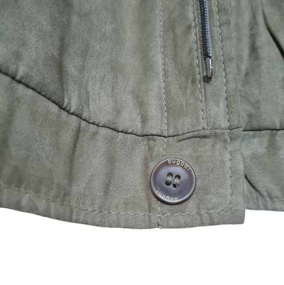 Size- L, Bugatti jacket for men in leather suede - Picture 7 of 12